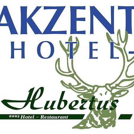 Akzent Hotel Hubertus Меле Екстериор снимка