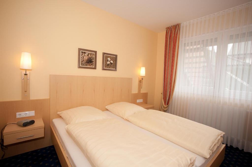 Akzent Hotel Hubertus Меле Стая снимка
