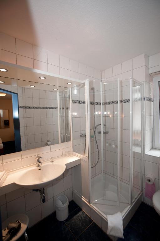 Akzent Hotel Hubertus Меле Стая снимка