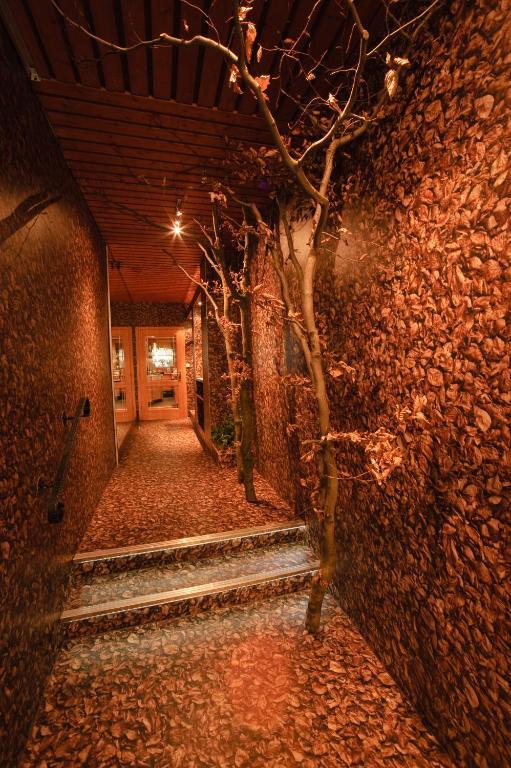 Akzent Hotel Hubertus Меле Екстериор снимка