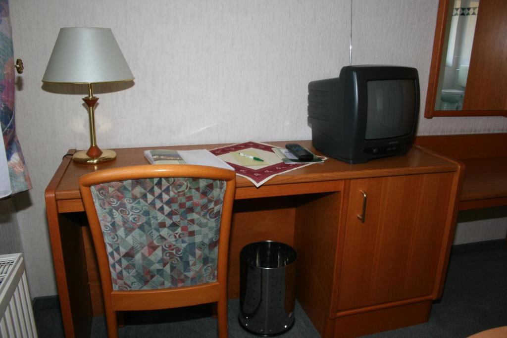 Akzent Hotel Hubertus Меле Стая снимка