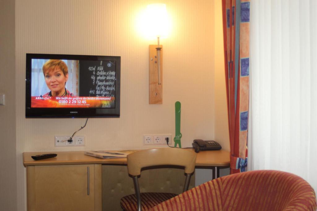 Akzent Hotel Hubertus Меле Стая снимка
