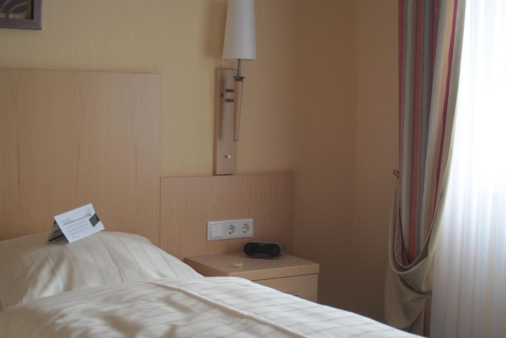 Akzent Hotel Hubertus Меле Стая снимка
