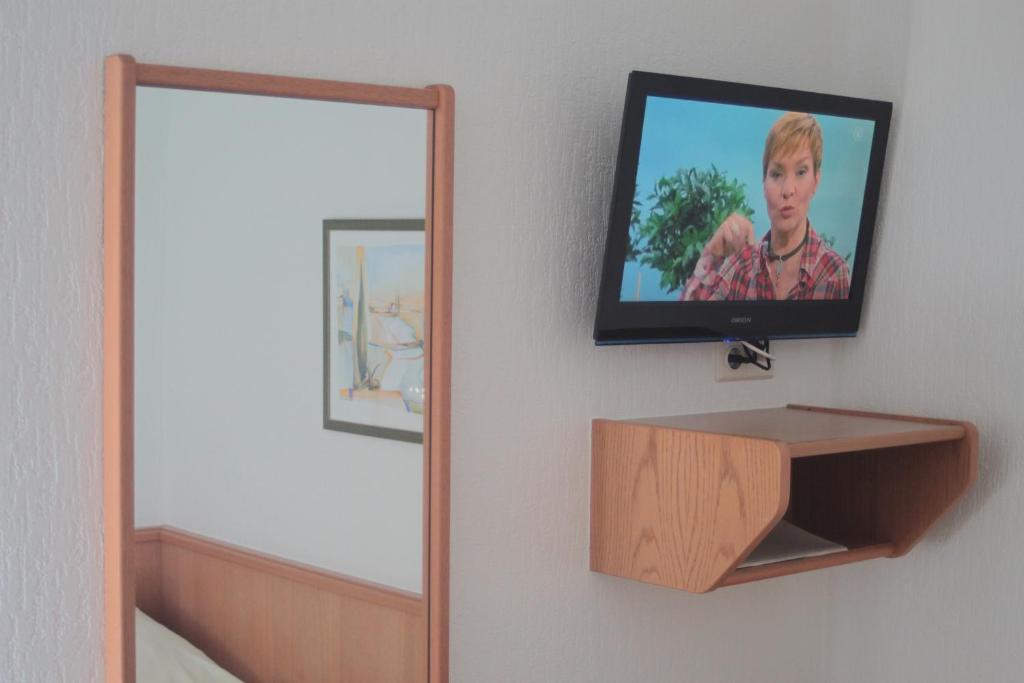 Akzent Hotel Hubertus Меле Стая снимка