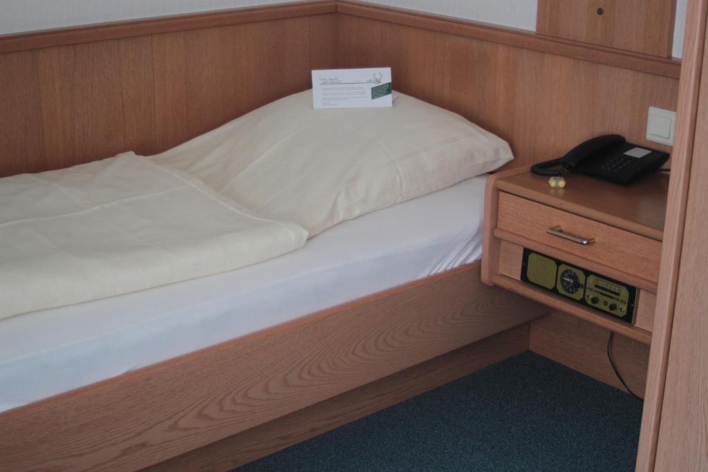 Akzent Hotel Hubertus Меле Стая снимка