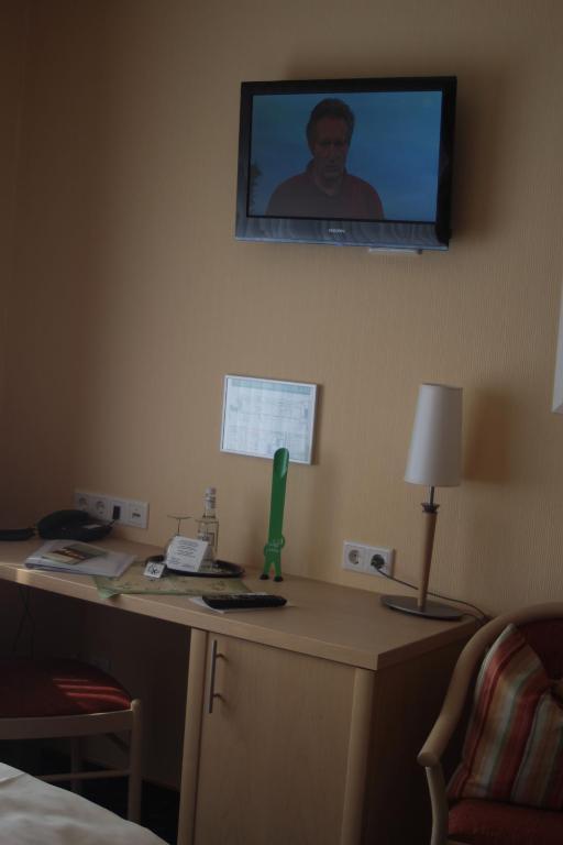 Akzent Hotel Hubertus Меле Стая снимка