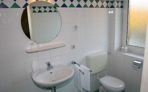 Akzent Hotel Hubertus Меле Екстериор снимка