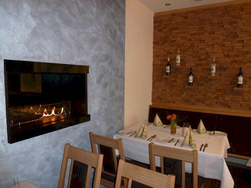 Akzent Hotel Hubertus Меле Екстериор снимка