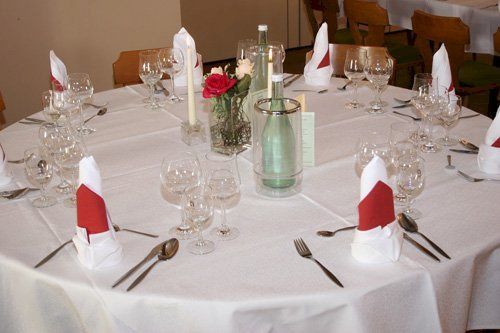 Akzent Hotel Hubertus Меле Екстериор снимка